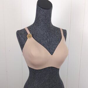 Wacoal beige Nude Bra 36D